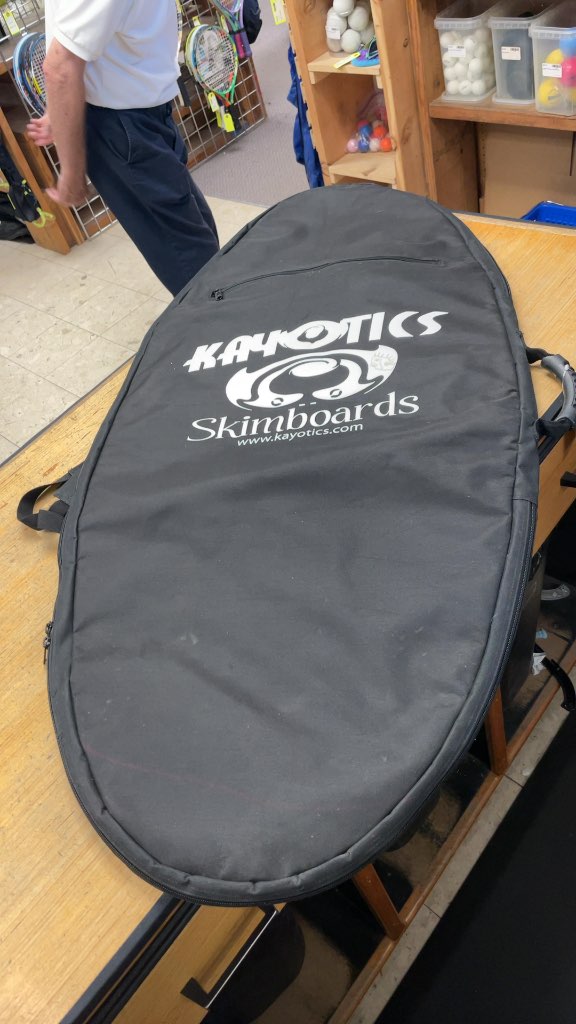 Kayotics Skimboard Cover