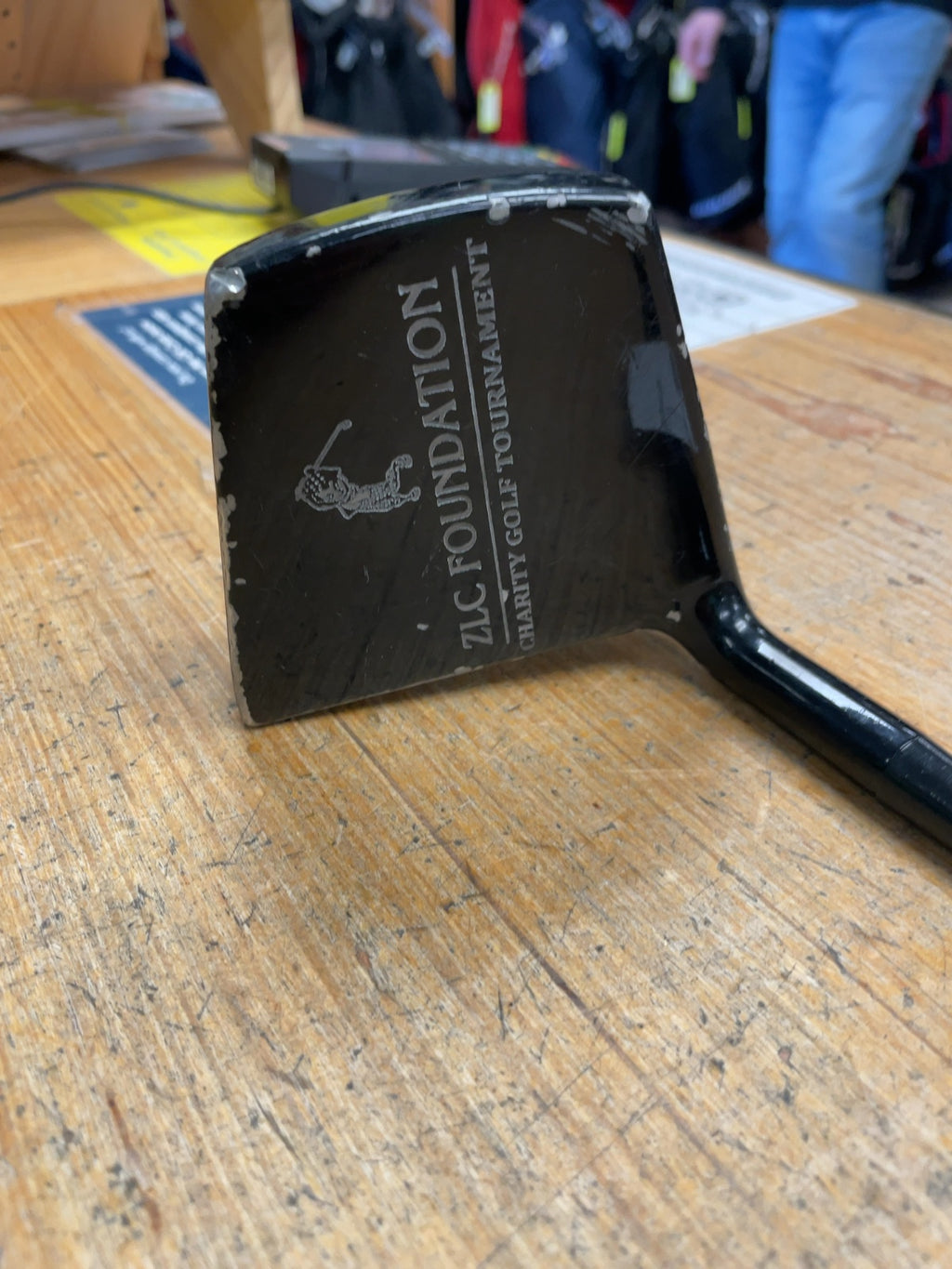 Kayson Putter Black Charity Tournament Edition