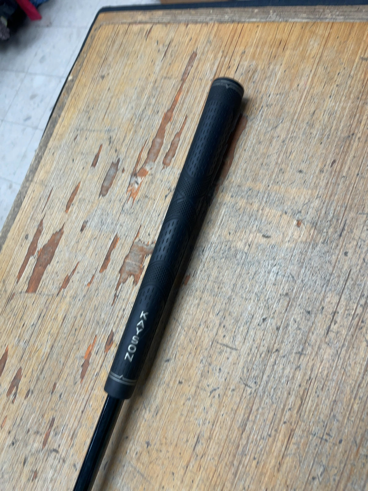 Kayson Putter Black Charity Tournament Edition