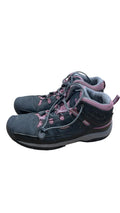 Keen Hiking Boots Pink/Black Size 6