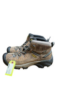 Keen Men's Size 13 Brown Hiking Boots