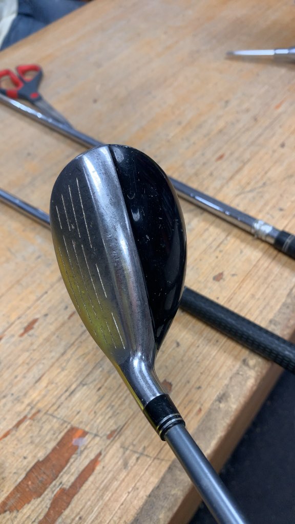 King Cobra Baffler DWS 4 Hybrid 23°