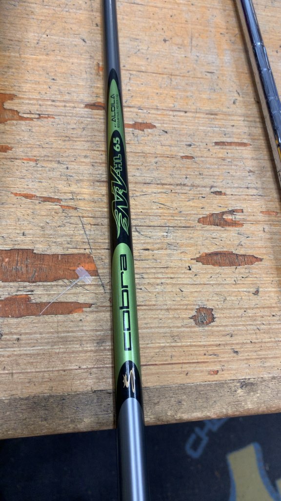 King Cobra Baffler DWS 4 Hybrid 23°