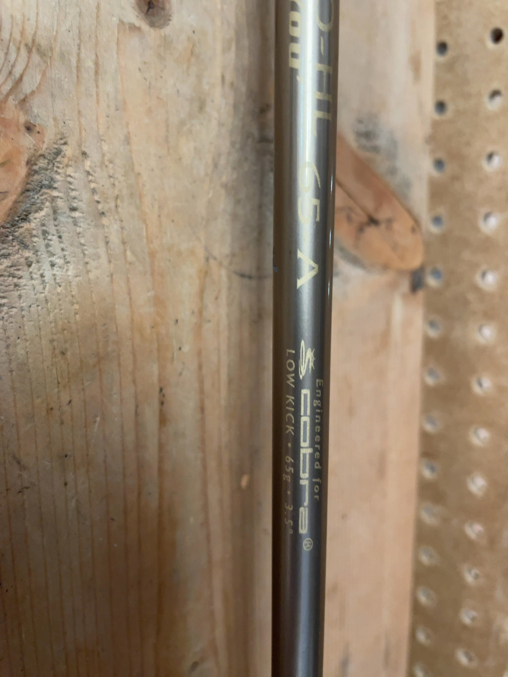 King Cobra FP 6 Iron
