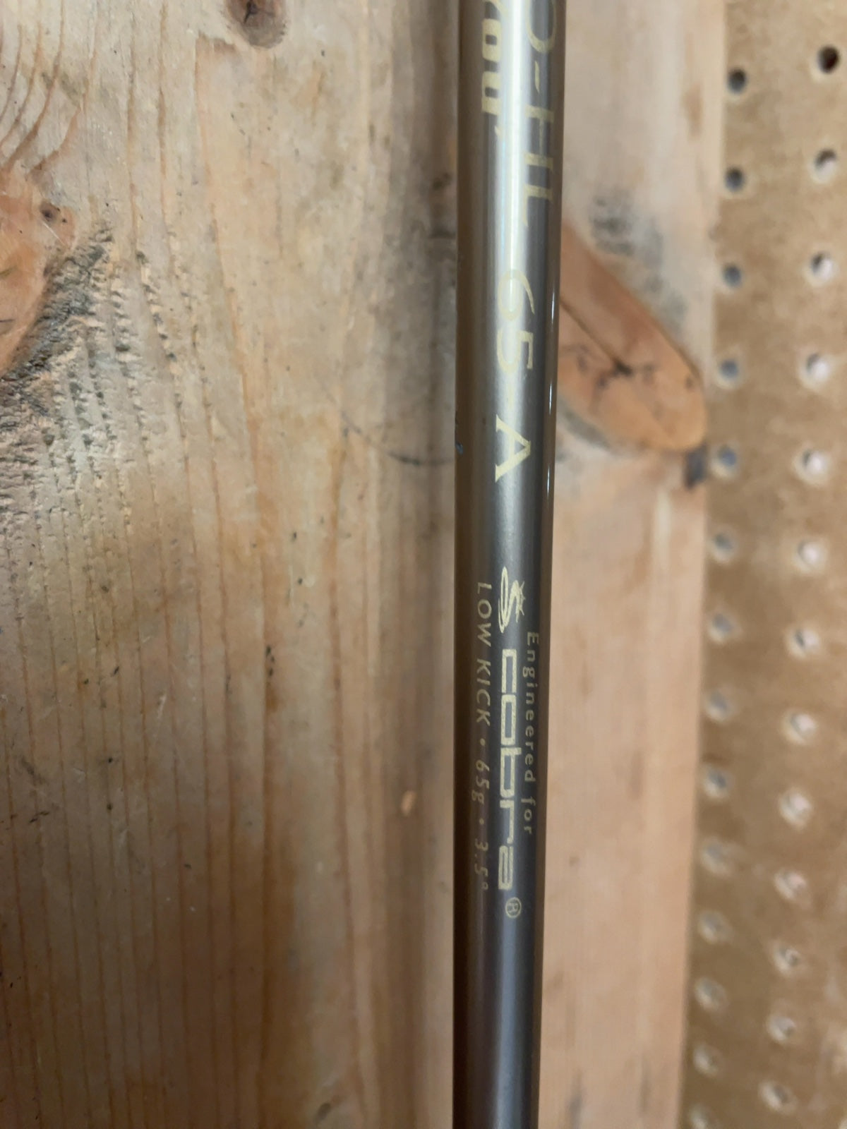 King Cobra FP 6 Iron