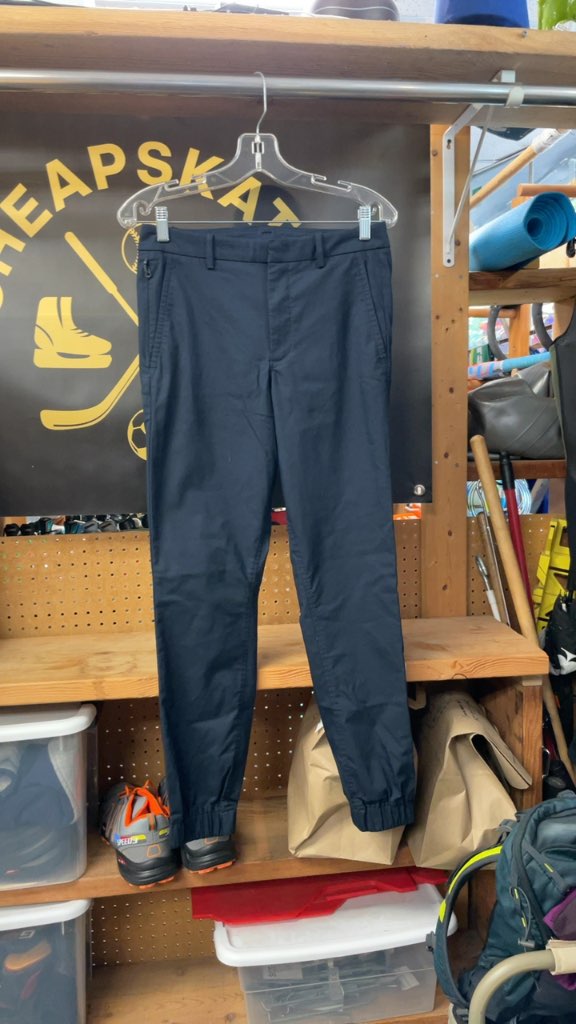 Kit and Ace Men's Pants Size 30 Blue