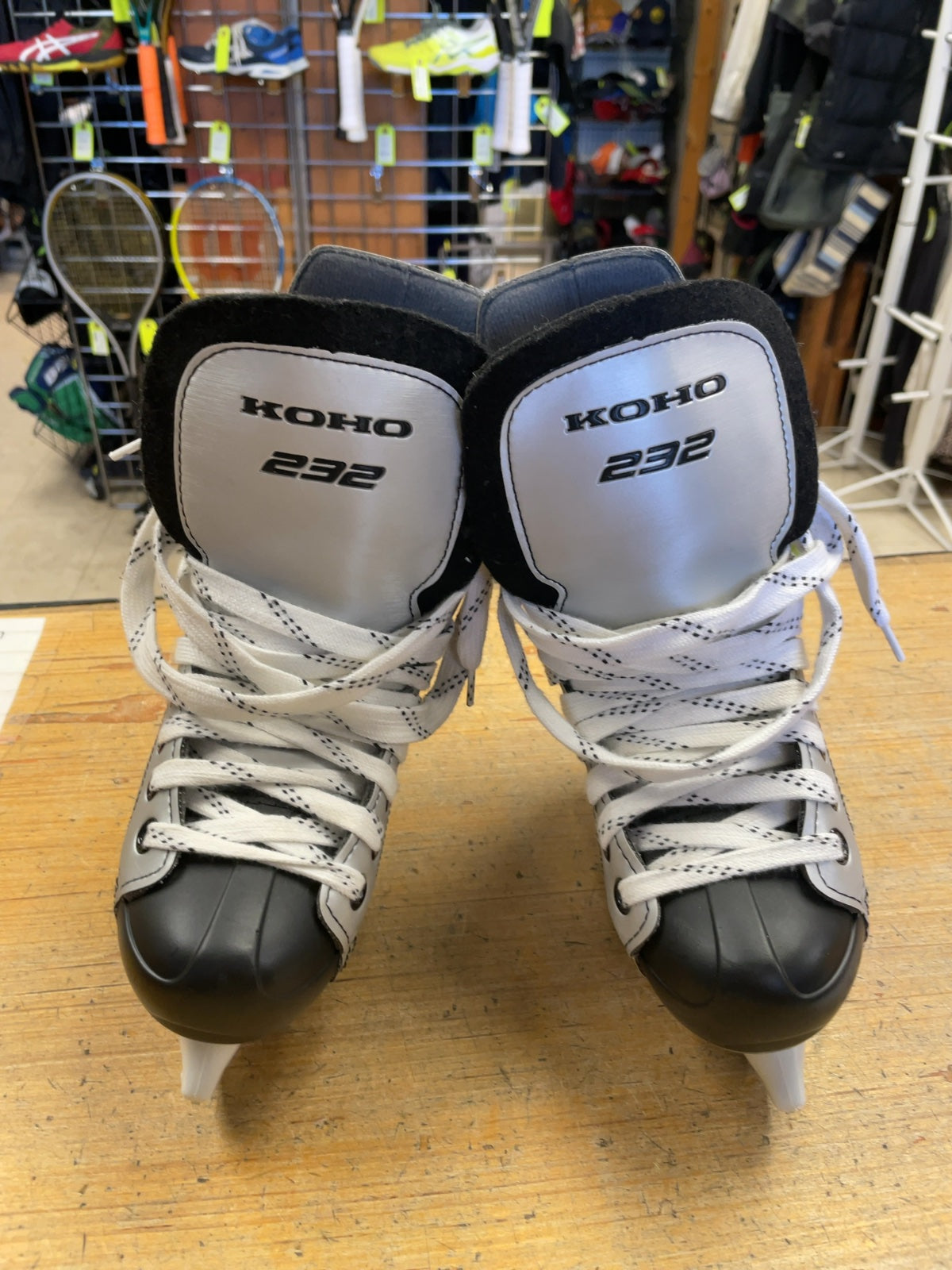 KOHO 232 Size 1 Hockey Skates