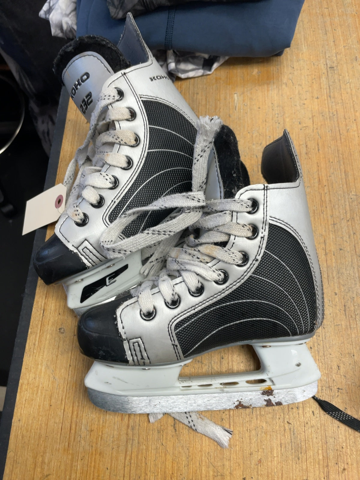Koho 232 Size 12C Hockey Skates
