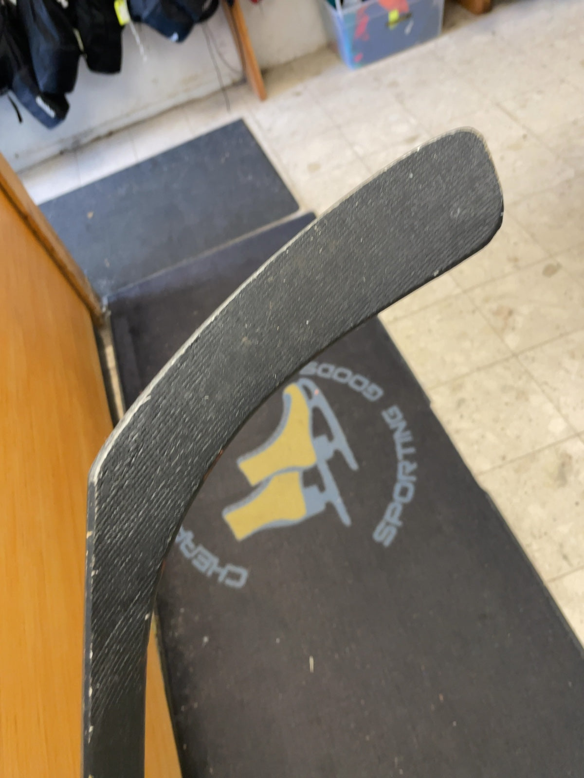 Koho Street Revolution Junior RH Road Hockey Stick