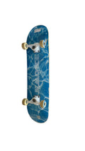 Krown Blue Water Graphic Skateboard