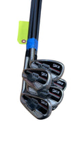 KZG Quad Iron Set 5-PW with Ping CFS 70 Graphite Shafts