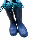LaCrosse Rain Boots Size 5 Blue
