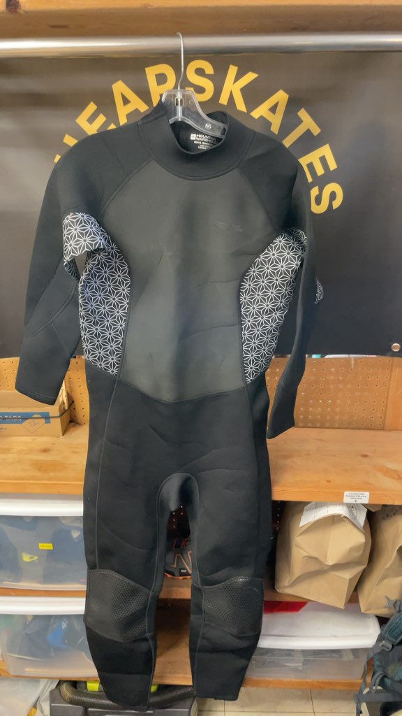 Ladies 12/14 Mountain Warehouse Full Body Wetsuit