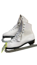 Lange Classic Figure Skates - Size 3