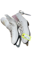 Lange Galaxy Figure Skates - Size 8