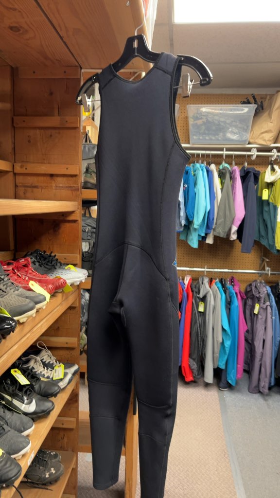 Level Six Youth Farmer John 2mm Neoprene Wetsuit - JR 12