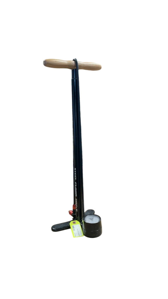 Lezyne Steel Floor Drive Bike Pump
