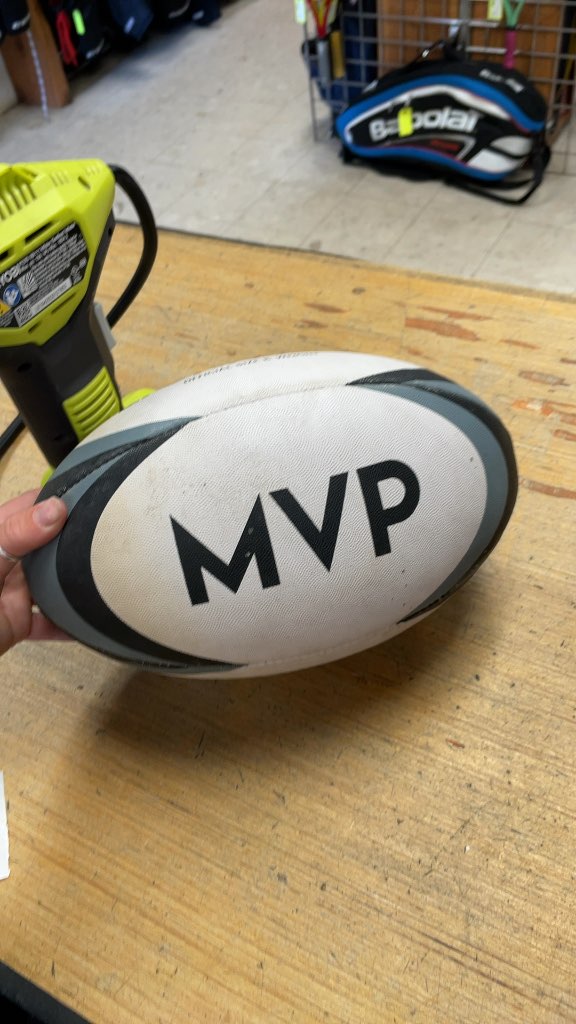 Lionheart MVP Rugby Ball