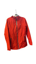 Liquid Junior XXL (18-20) Rain Jacket - Orange