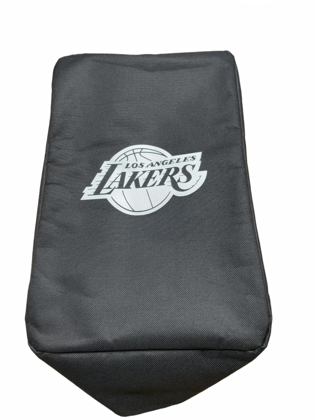 Los Angeles Lakers Sneaker Bag Black