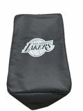 Los Angeles Lakers Sneaker Bag Black