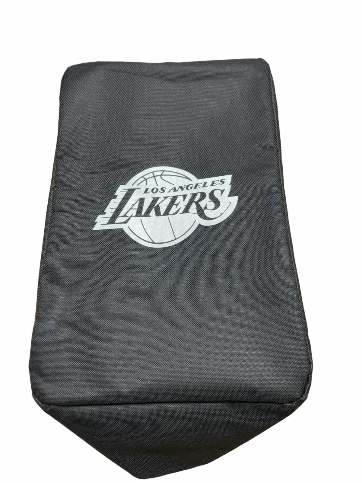 Los Angeles Lakers Sneaker Bag Black