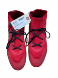 Lotto Pure Mens 9.5 Red Soccer Cleats