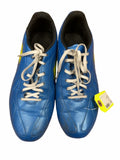 Lotto Soccer Cleats Size 9 US Men's Blue/Green