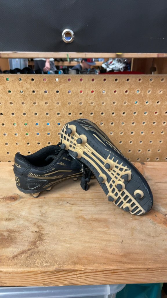 Lotto Swift Speed Soccer Cleats - Size 1