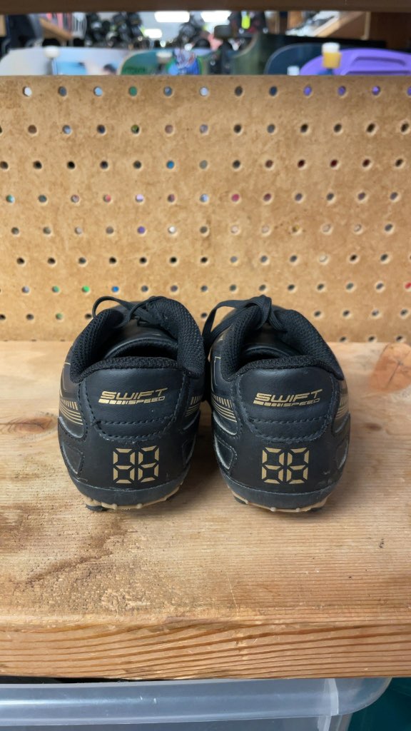 Lotto Swift Speed Soccer Cleats - Size 1