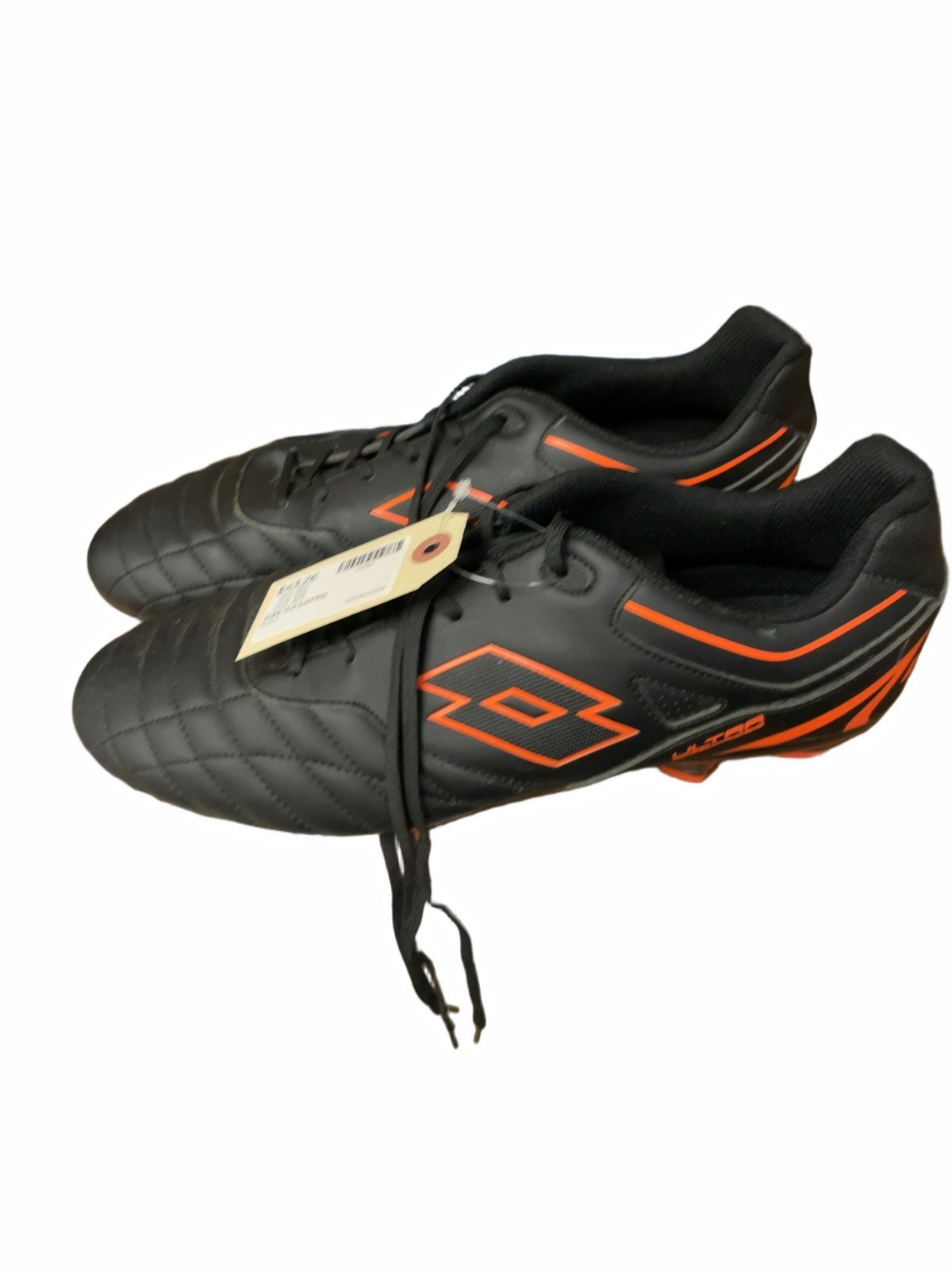 Lotto Ultra Size 11.5 Soccer Cleats