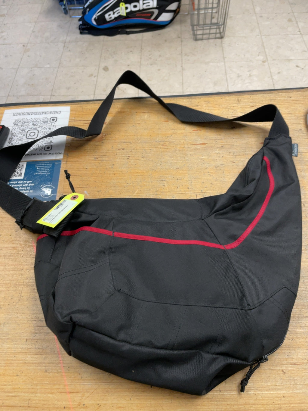 Lowepro Passport Sling Camera Bag Black