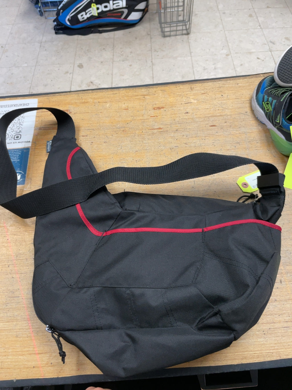 Lowepro Passport Sling Camera Bag Black