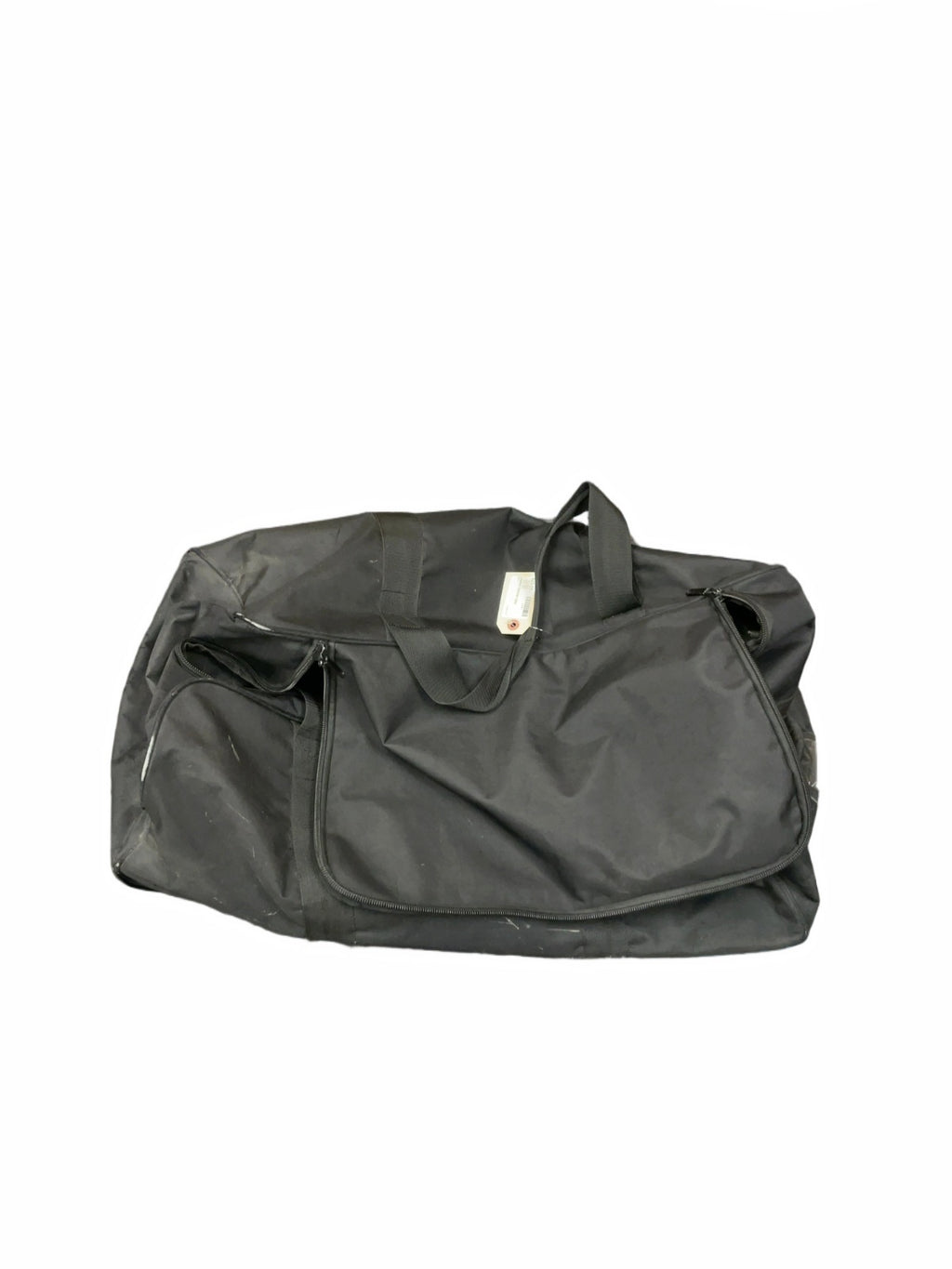 Lowry Wheeled Hockey Bag