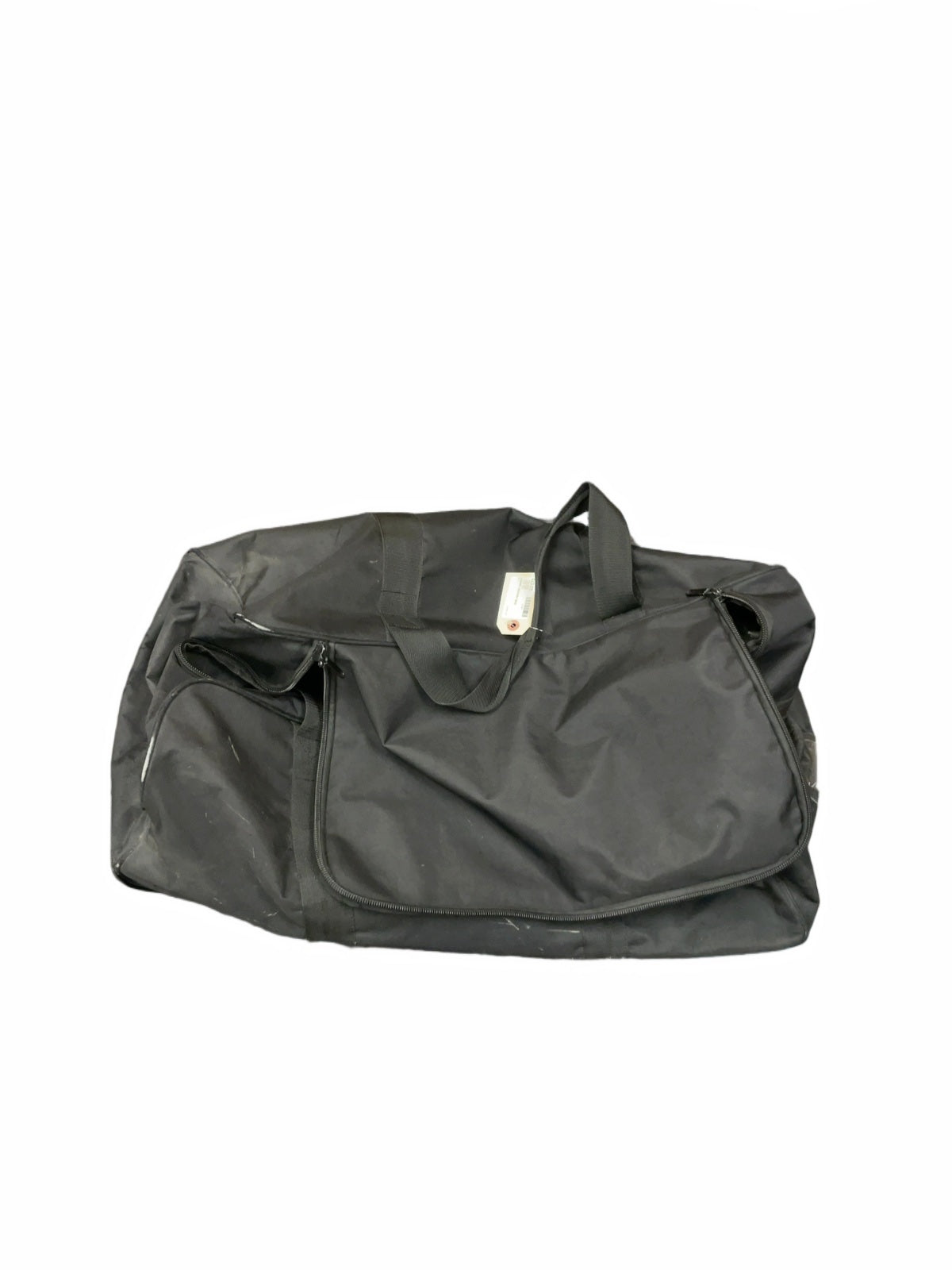 Lowry Wheeled Hockey Bag