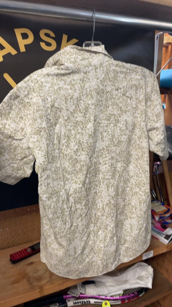 Lululemon Airing Easy Short Sleeve Shirt