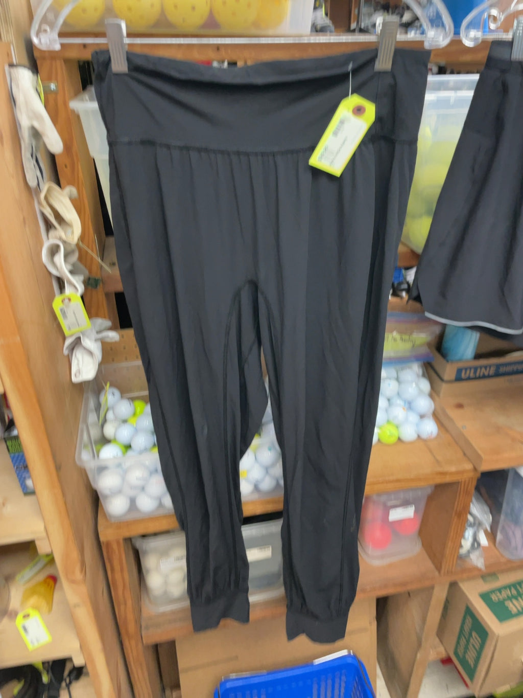 Lululemon Align Jogger 28" - Black - Size 6