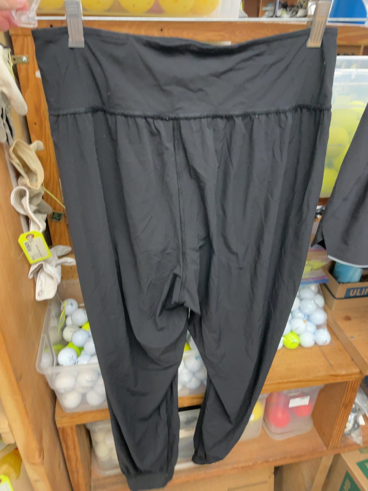 Lululemon Align Jogger 28" - Black - Size 6