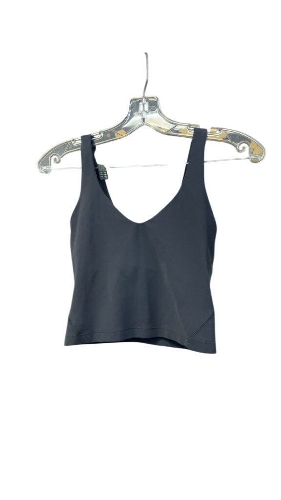 Lululemon  Align Tank Top - Black - Size 4