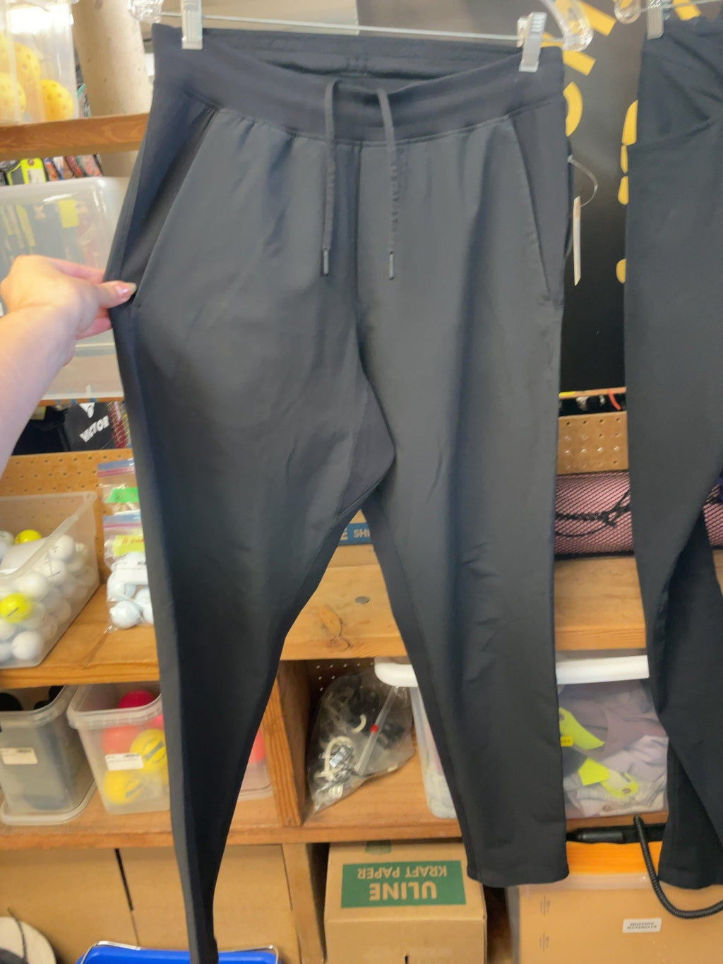 Lululemon Athletic Pants Size Large Black