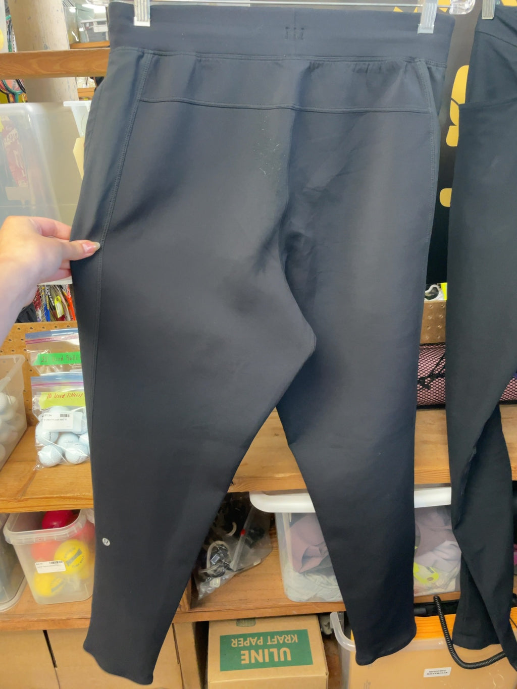 Lululemon Athletic Pants Size Large Black