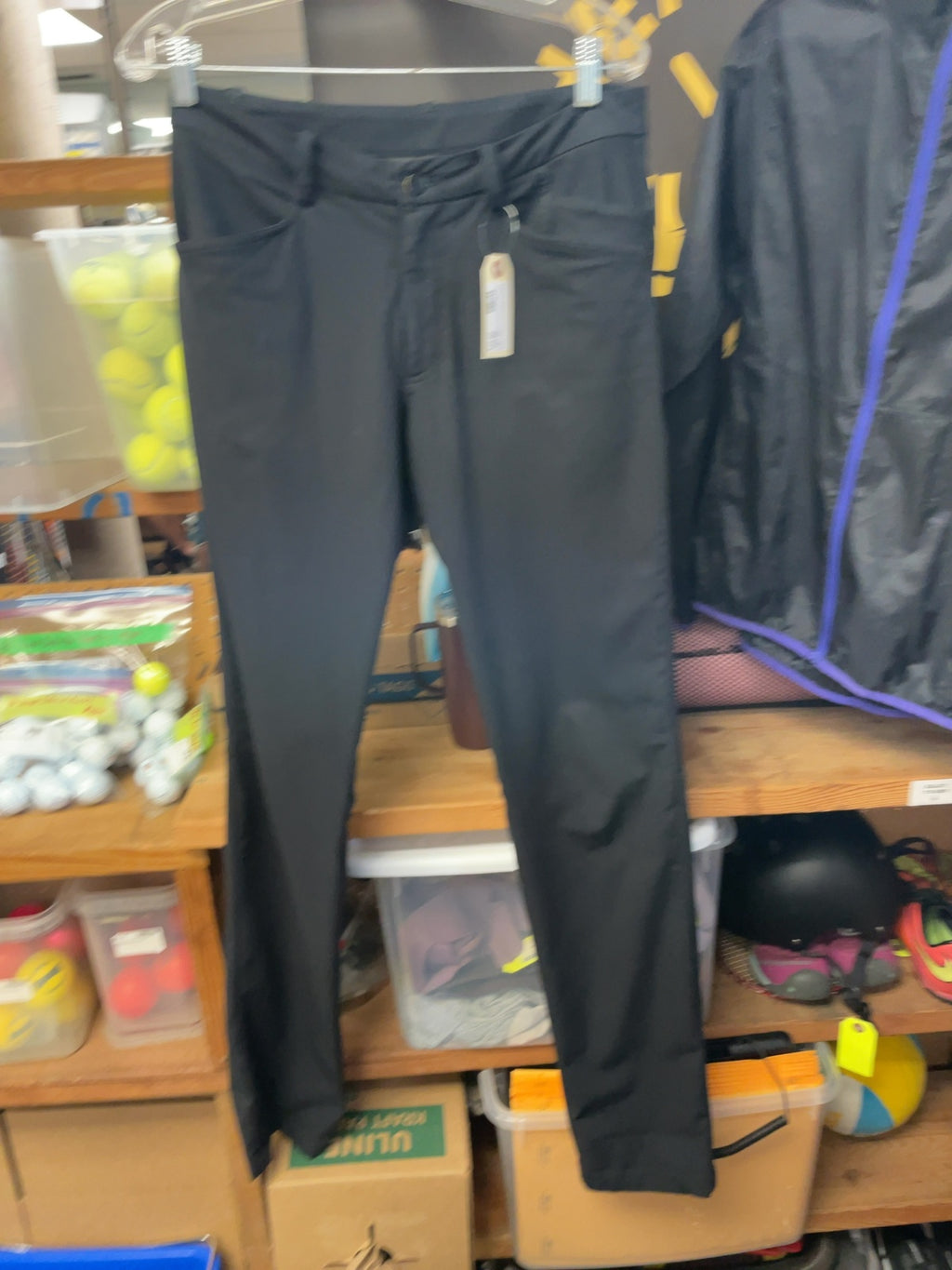 Lululemon Athletic Pants Size Large Black