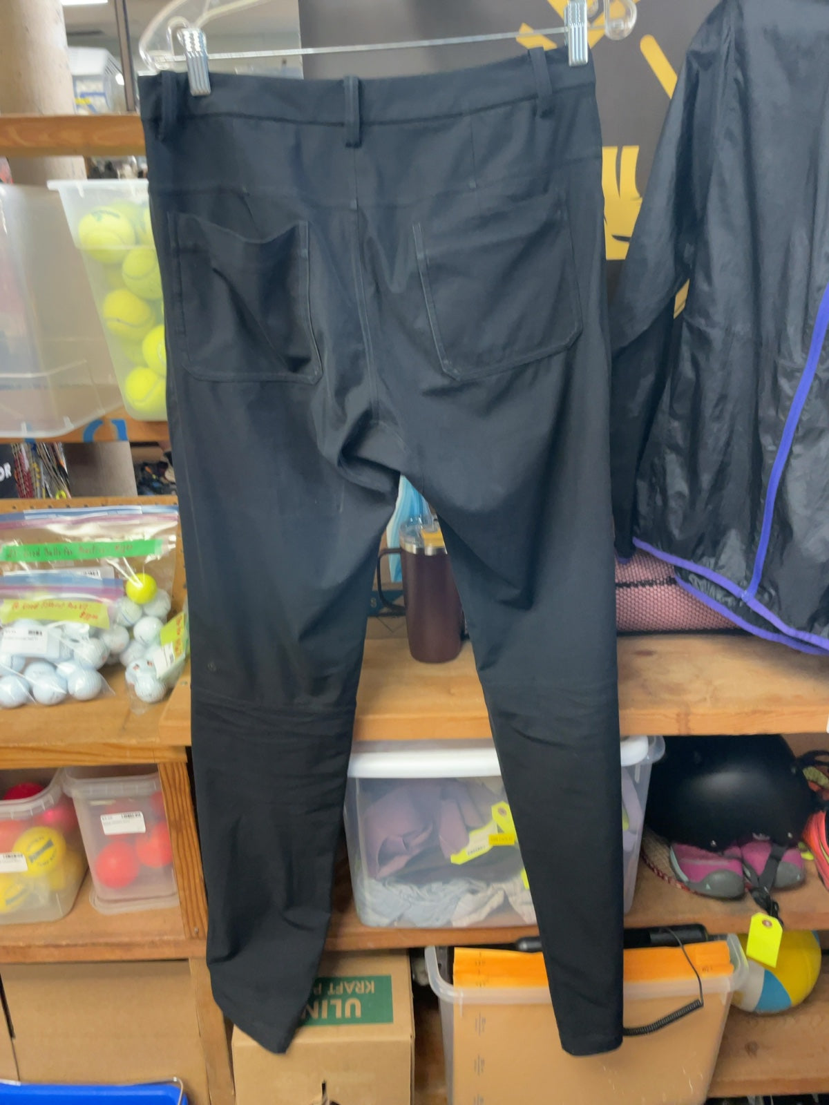 Lululemon Athletic Pants Size Large Black