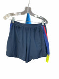 Lululemon Athletic Shorts Small Navy/Red