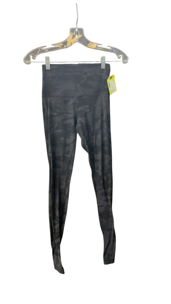 Lululemon Camo Leggings Size 4