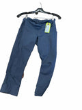 Lululemon Capri Leggings Size 4 Blue