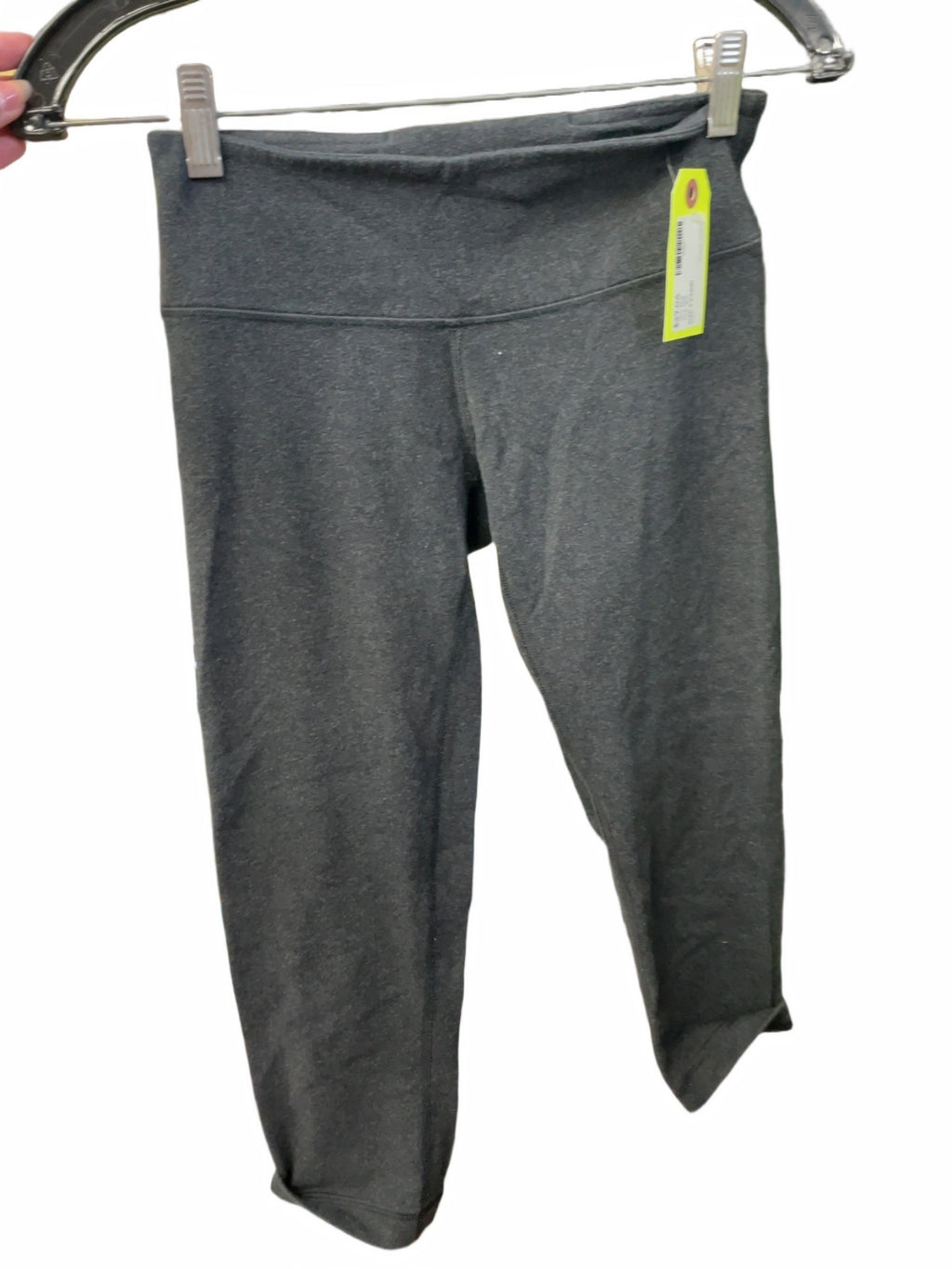 Lululemon Capri Size 4 Grey