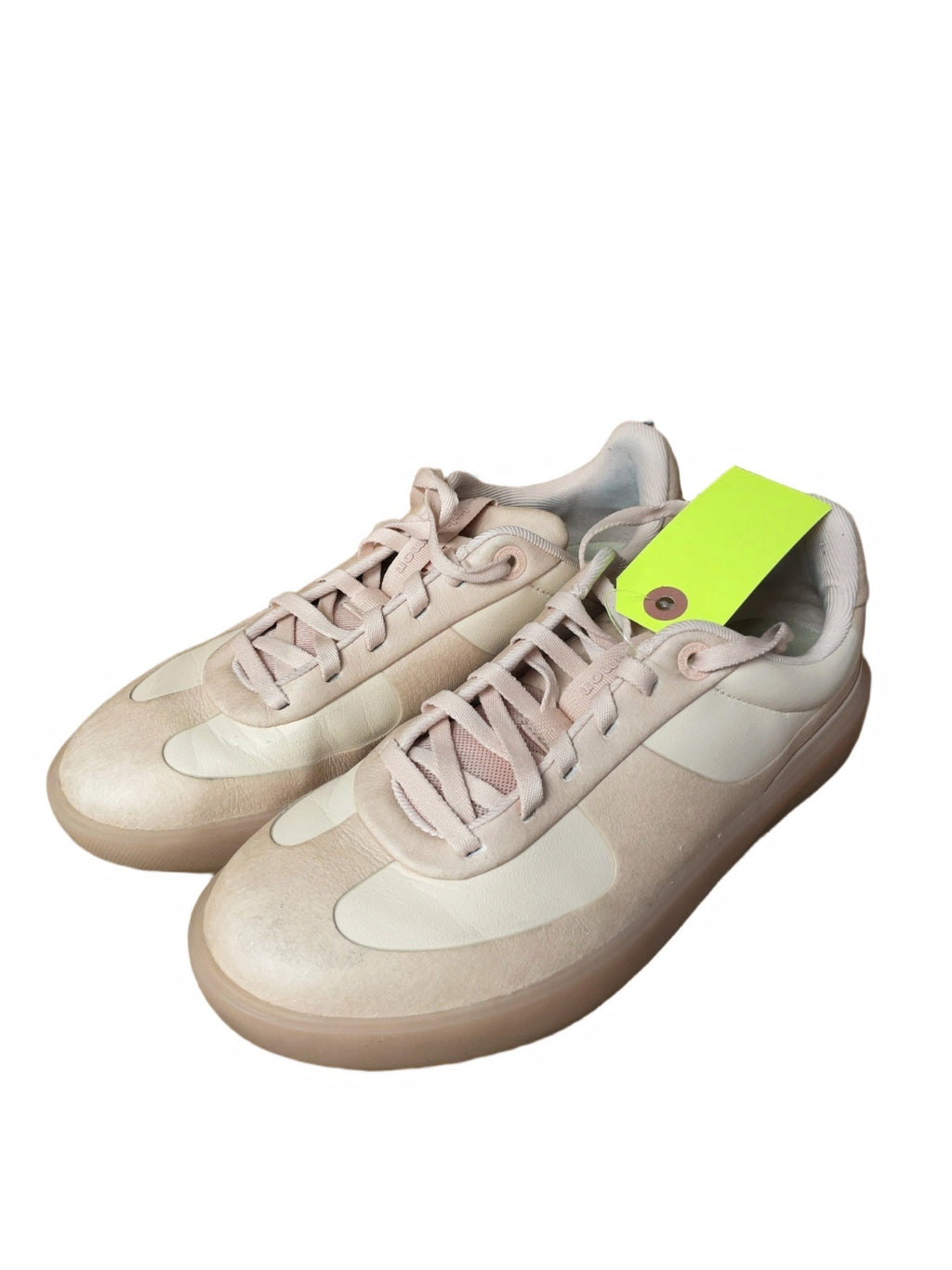 Lululemon Cityverse Ladies 9 Pink Sneakers