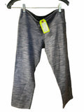 Lululemon Cropped Leggings Size 6 Purple