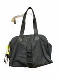 Lululemon Dark Grey Gym Bag